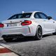 Illustration for article titled The 2019 BMW M2 Competition Gets 405 HP And A Bigger Face